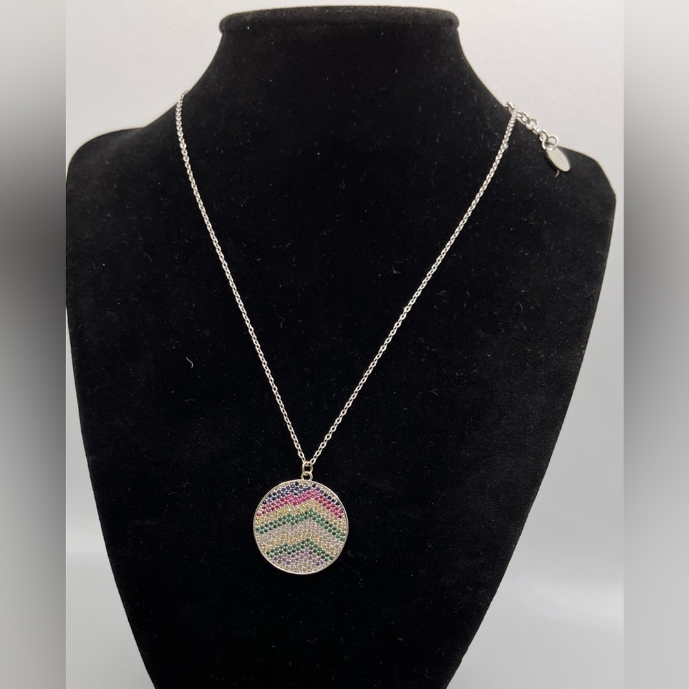 BB Lila Adventurer Necklace